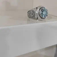 انگشتر موزانایت|جواهرات|کامیاران, |دیوار