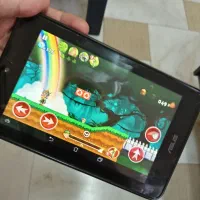 تبلت ایسوس.  گیم  بازها