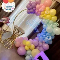 بادکنک آرایی تخصصی مراسمات و مجالس شما