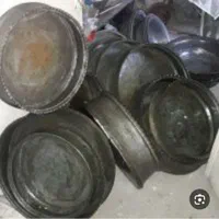 خرید وفروش ظروف مسی روحی برنز چدن درسراسر شیراز|ظروف پخت‌وپز|شیراز, پودنک|دیوار