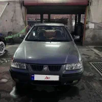 سمند Lx مدل ۸۴|خودرو سواری و وانت|تهران, نارمک|دیوار