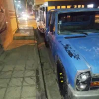 نیسان جونیور تناژپاین|خودرو سواری و وانت|پاکدشت, پاکدشت (مامازند)|دیوار