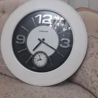 ساعت دیواری ۲ موتوره