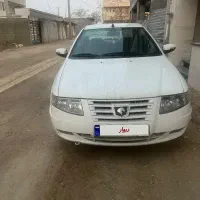 سمند سورن ef7 توربو