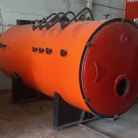 بویلر بخار 2 تن