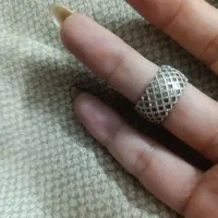 انگشتر نقره