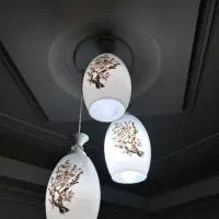 ساخت انواع لوستر|لوستر و چراغ آویز|کرمانشاه, |دیوار