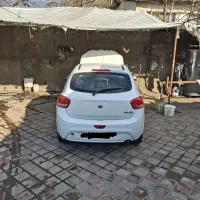 تیبا ۲ مدل ۴۰۰|خودرو سواری و وانت|رشت, چله خانه|دیوار