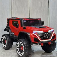 ماشین شارژی بنزشاسی بلندیونیماگ‌ مناسب تا10سال