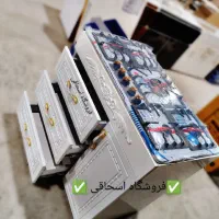 اجاق گاز italiai جدید مدل تنابی رنگ بندی کاملU11