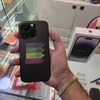Iphone 14 Pro 256G Zaa مصوبه باطری 90|موبایل|کرج, عظیمیه|دیوار