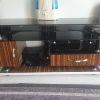میز تلوزیون  شیک وسالم آکبند