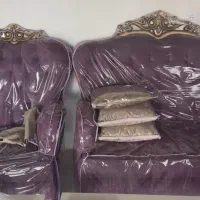 مبل راحتی سالم