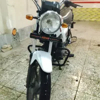 کی وی ۱۵۰ city|موتورسیکلت|تهران, محمودیه|دیوار