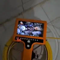 نشت یابی پیدا کردن نشتی لوله آب با دستگاه نقطه زن