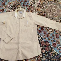 بلوز آستین دار پسرانه