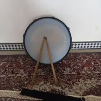 طبل سایدرام یاماها در حد نو|درام و پرکاشن|صومعه‌سرا, |دیوار