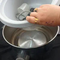 پلوپز برقی نو  مارک پارس ۱۲نفره