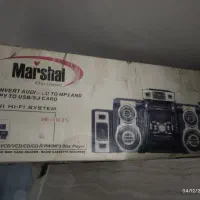 ضبط و سیستم خانگی|سیستم صوتی خانگی|قم, ولیعصر|دیوار