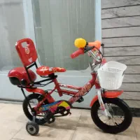 دوچرخه ۱۲ بچه گانه شیک وتمیز