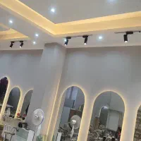خدمات فنی الکتروپیشرو برقکاری سه فاز دوربین خانگی