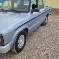 مزدا کارا ۱۷۰۰ مدل ۹۵|خودرو سواری و وانت|مشهد, هنرستان|دیوار