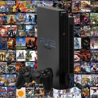 نصب بازی پلیاستیشن 2 (PS2)
