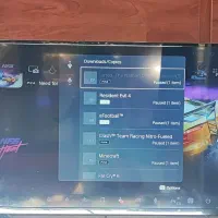 ps5|کنسول، بازی ویدئویی و آنلاین|شیراز, شهرک قمشه|دیوار