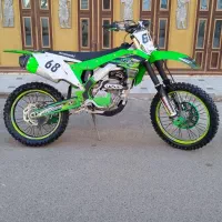 وای زد ،kxf 250 فول لوازم سند دار 2019|موتورسیکلت|تهران, ونک|دیوار