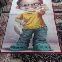 گلیم فرش اتاق کودک