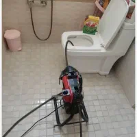 لوله بازکنی کیانشهر مشیریه نازی آباد خزانه شهرری