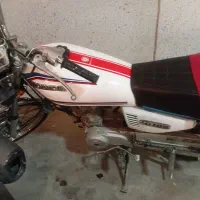 موتور ۱۲۵|موتورسیکلت|مشهد, گاز|دیوار