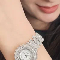 ساعت نقره با عیار ۹۲۵ موتور اصل ژاپن|بدلیجات|تبریز, |دیوار