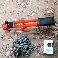 قفل کتابی فولادی فروش یا معاوضه