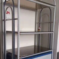 ویترین فلزی