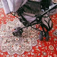 کریر و کالسکه نوزاد|کالسکه و لوازم جانبی|آشخانه, |دیوار