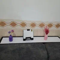 میز پشت مبلی