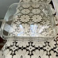ظرف شیشه ایی پاشا باغچه