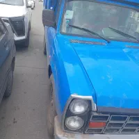 نیسان زامیاد مدل 1400|خودرو سواری و وانت|مشهد, کوه سنگی|دیوار