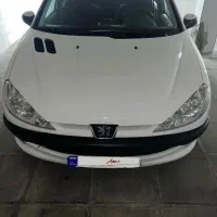 ۲۰۶ SD v8مدل ۹۶ سفید
