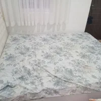 تشک۲نفره،تابلوزن روسی،میزعسلی،آینه ومیزکاملاتمیز|حراج|رشت, لاکان|دیوار