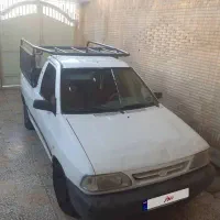 پراید وانت|خودرو سواری و وانت|اندیمشک, |دیوار