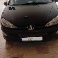 پژو206 تیپ 2 کم کار