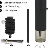 قلیان مسافرتی