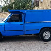 نیسان مدل ۸۱ آس