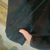 عبای کلوش مشکی