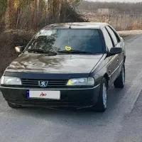 پژو ۴۰۵ پرکلاغی|خودرو سواری و وانت|میاندوآب, |دیوار