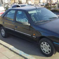 پژو ۲۰۰۰جیران|خودرو سواری و وانت|تکاب, |دیوار