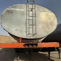 تانکر دوجداره قیر و آب|خودرو سنگین|کهریزک, |دیوار