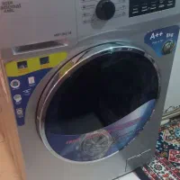 ۱عددماشین لباس شویی